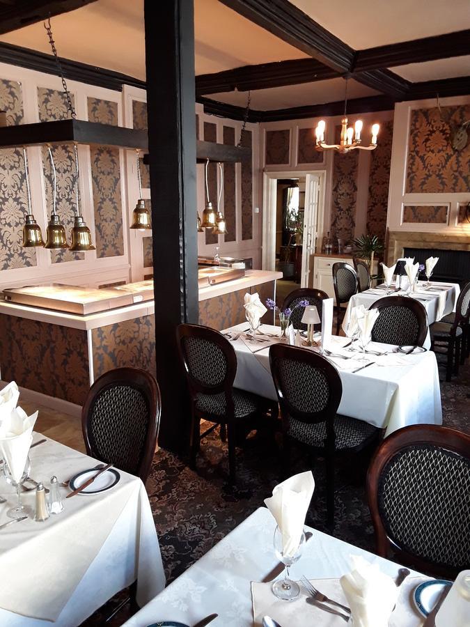 Langport Arms Hotel Екстериор снимка