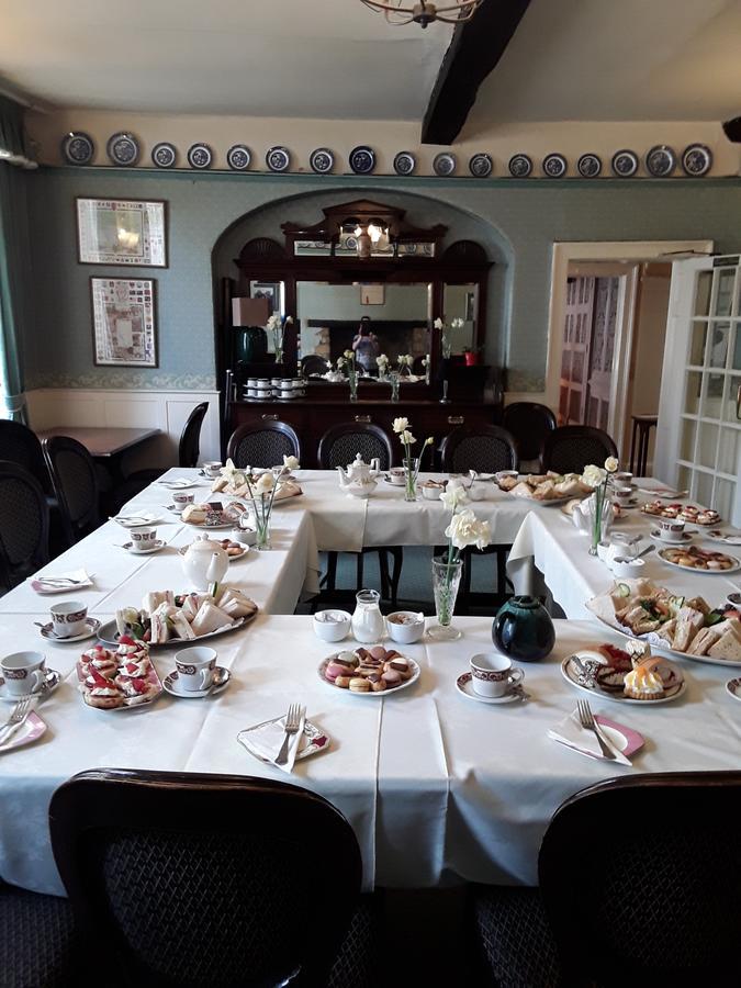 Langport Arms Hotel Екстериор снимка