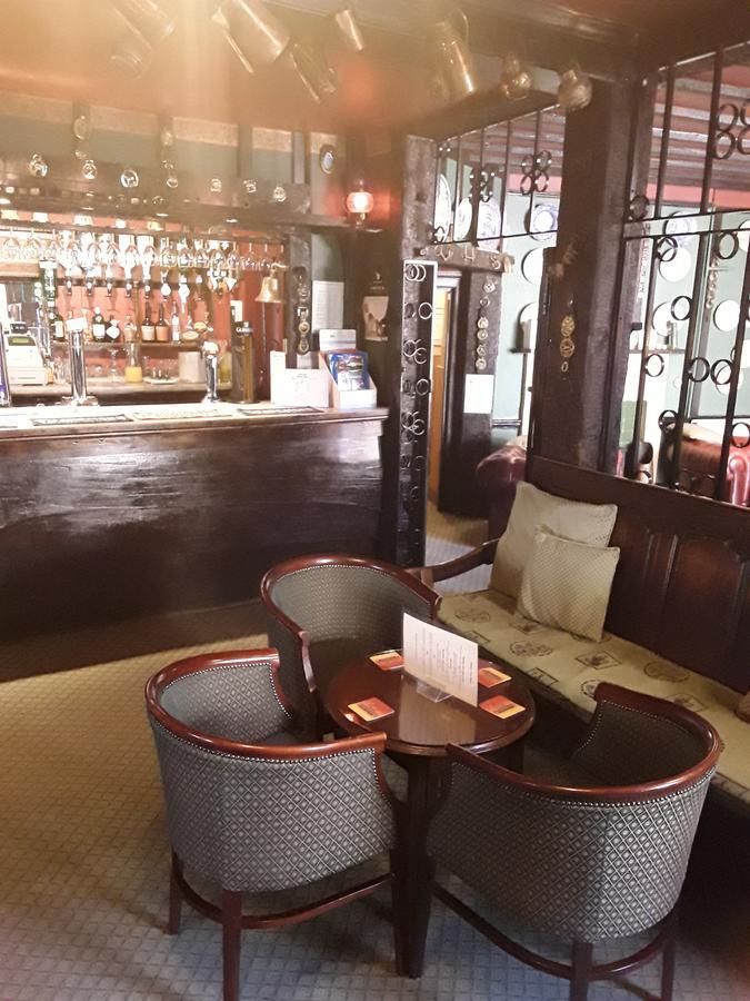 Langport Arms Hotel Екстериор снимка