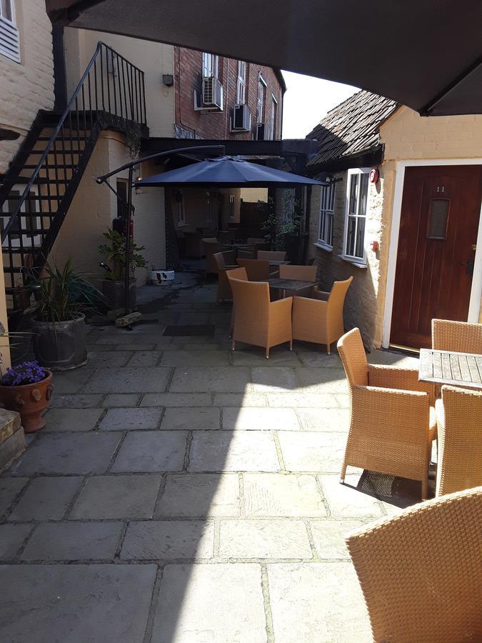 Langport Arms Hotel Екстериор снимка