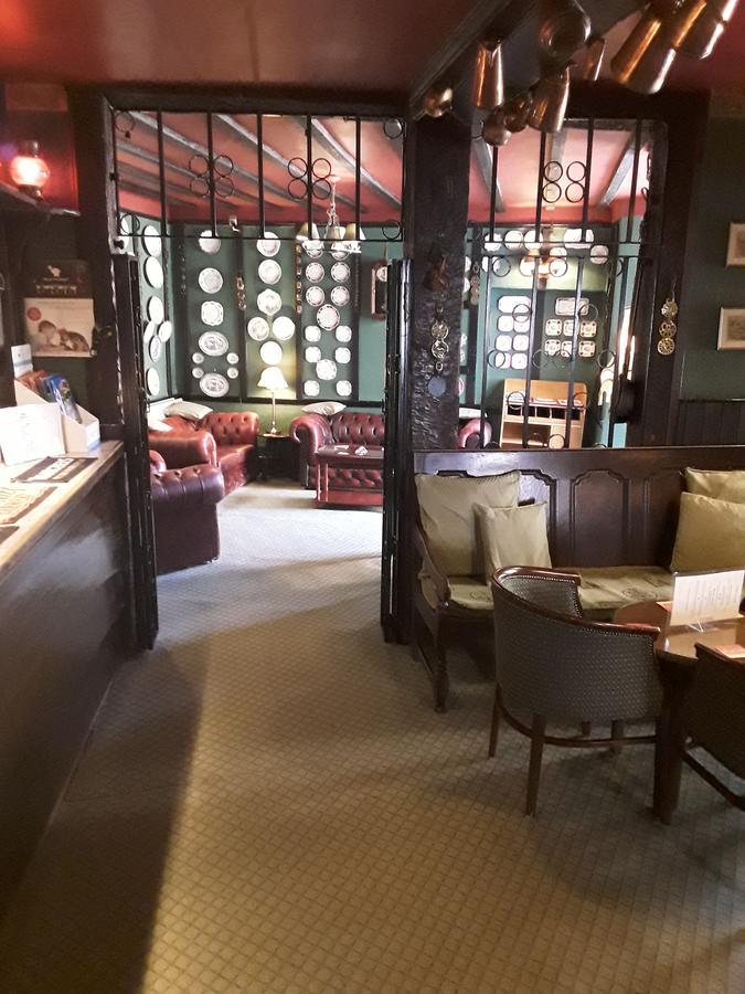 Langport Arms Hotel Екстериор снимка