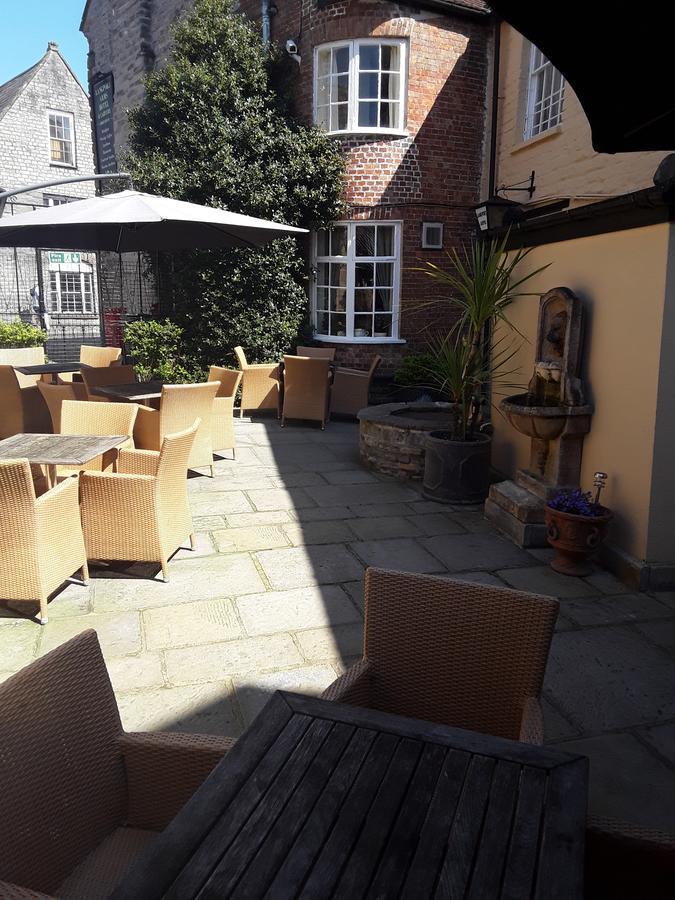 Langport Arms Hotel Екстериор снимка