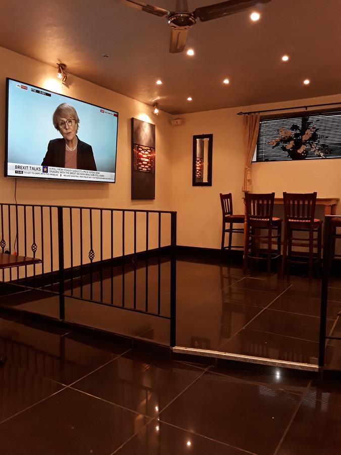 Langport Arms Hotel Екстериор снимка